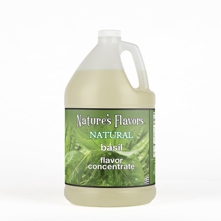 Basil Flavor Concentrate, Natural