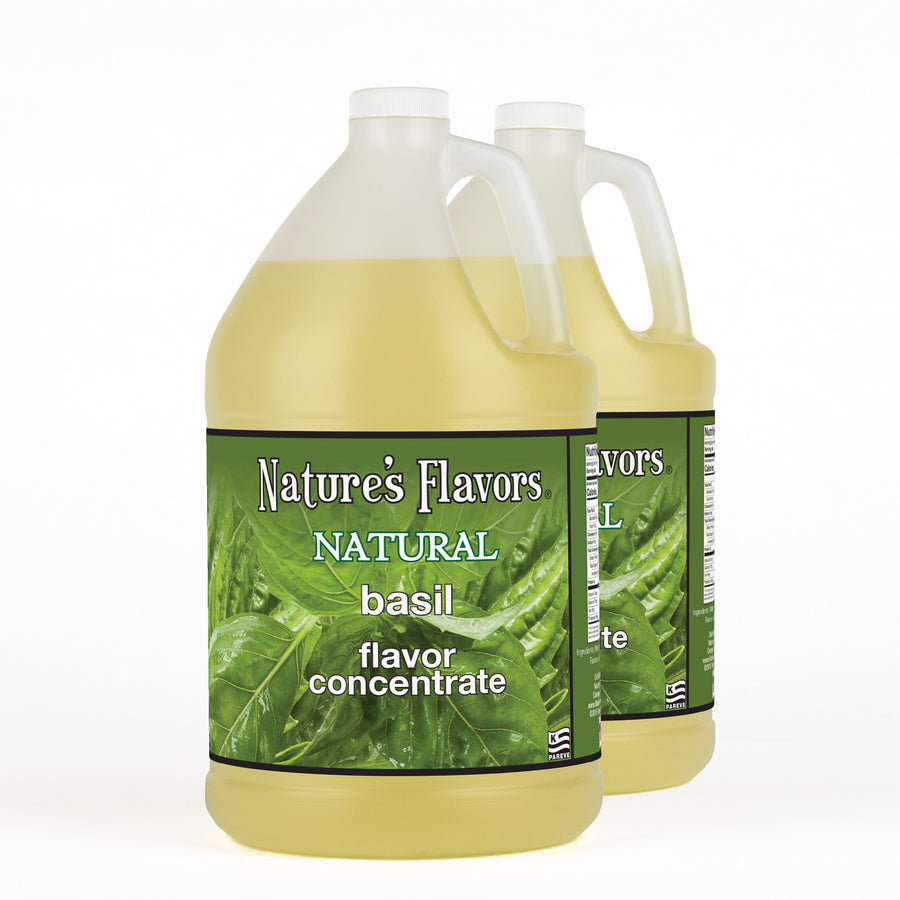 Basil Flavor Concentrate Without Diacetyl