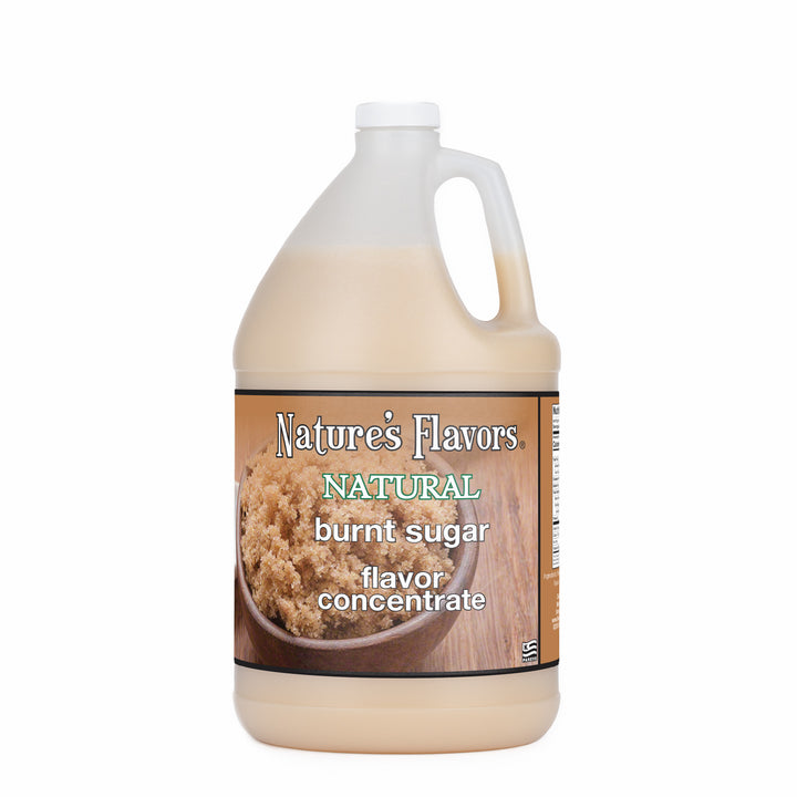 Burnt Sugar Flavor Concentrate, Natural