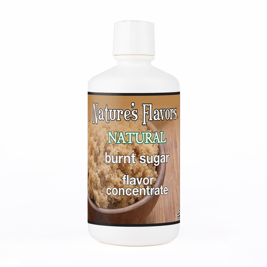Burnt Sugar Flavor Concentrate, Natural