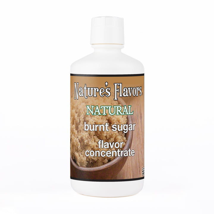Burnt Sugar Flavor Concentrate, Natural