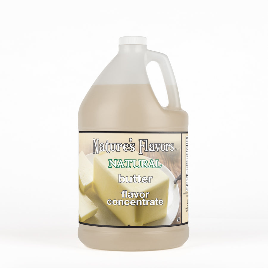 Butter Flavor Concentrate Without Diacetyl