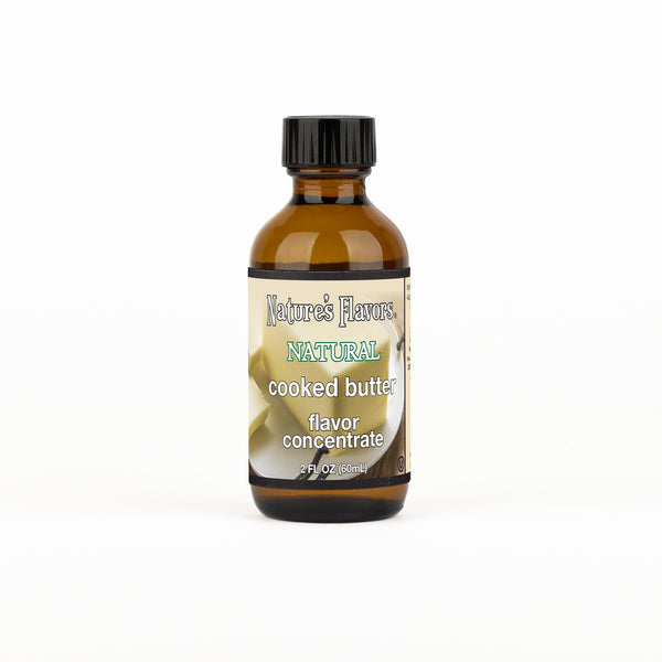 Butter Flavor Concentrate Without Diacetyl