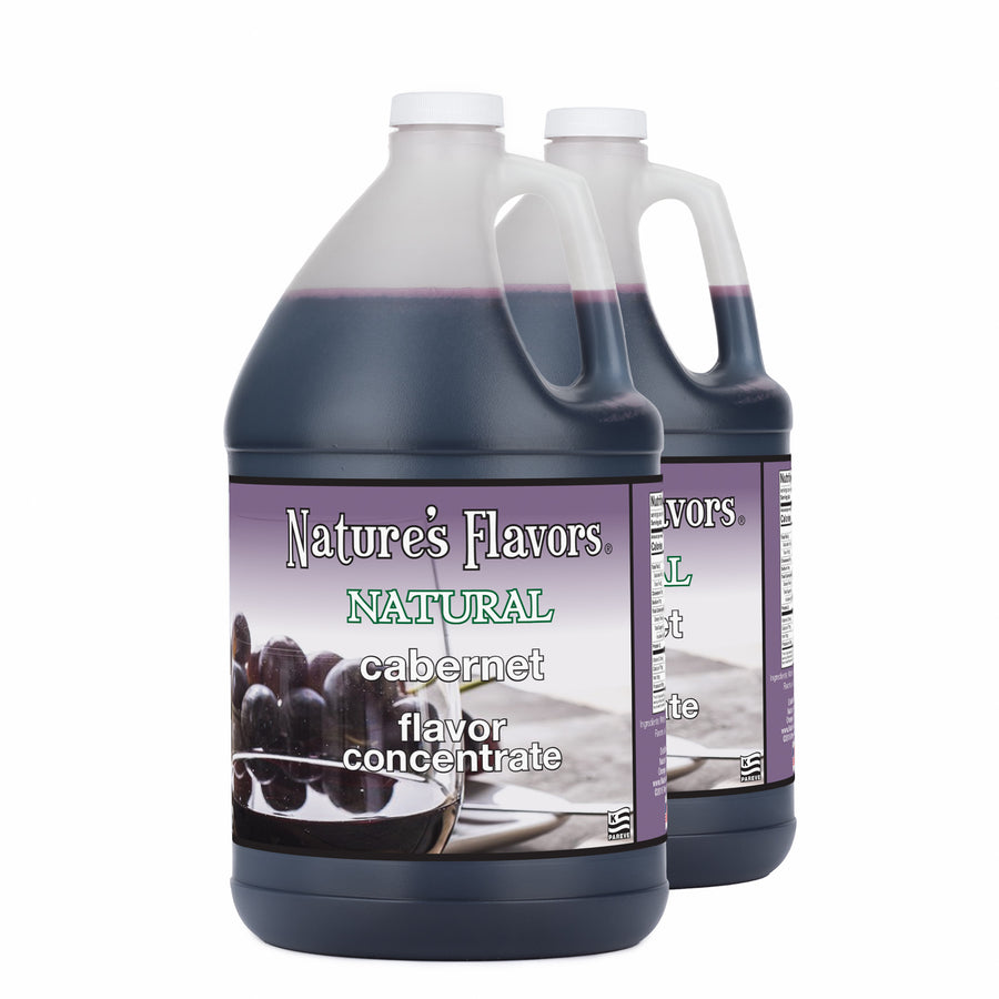 Cabernet Flavor Concentrate, Natural