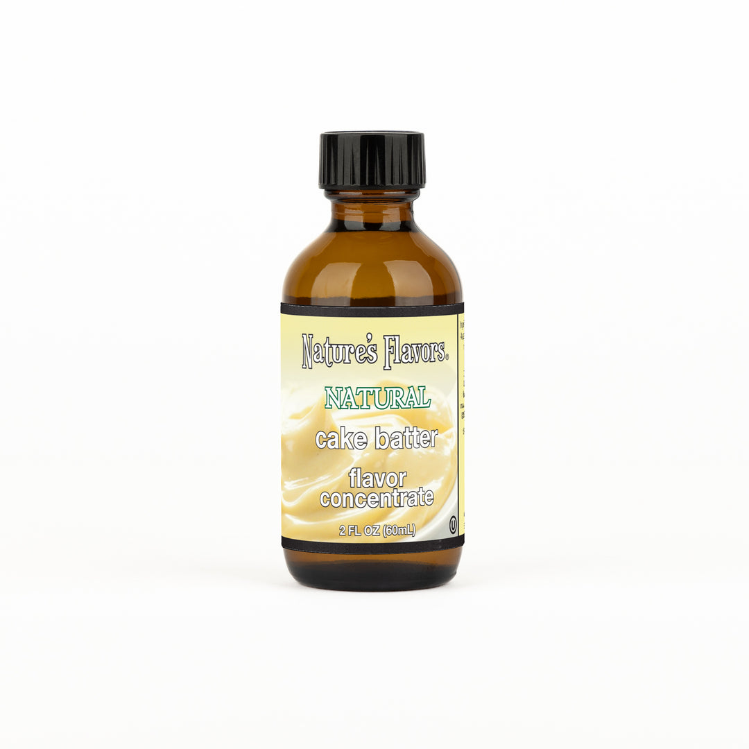 Cake Batter Flavor Concentrate Without Diacetyl