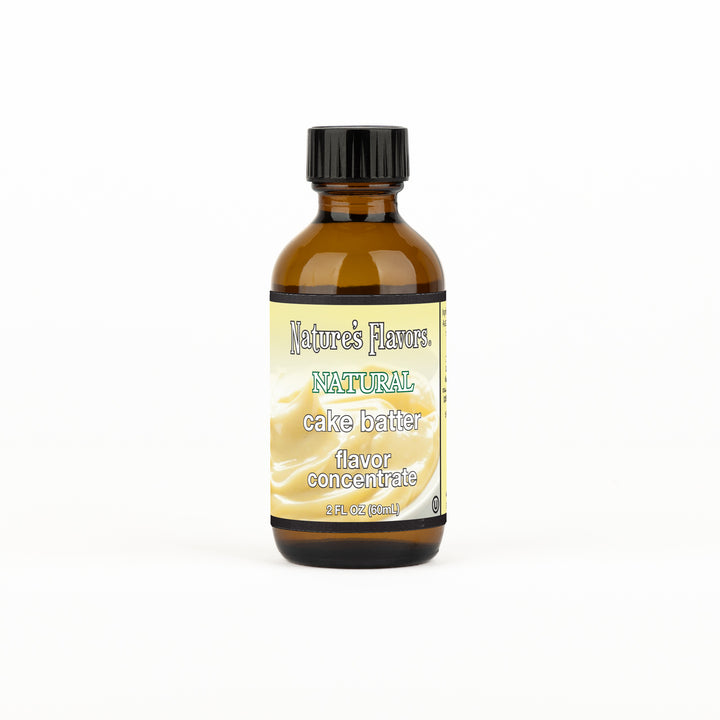 Cake Batter Flavor Concentrate Without Diacetyl