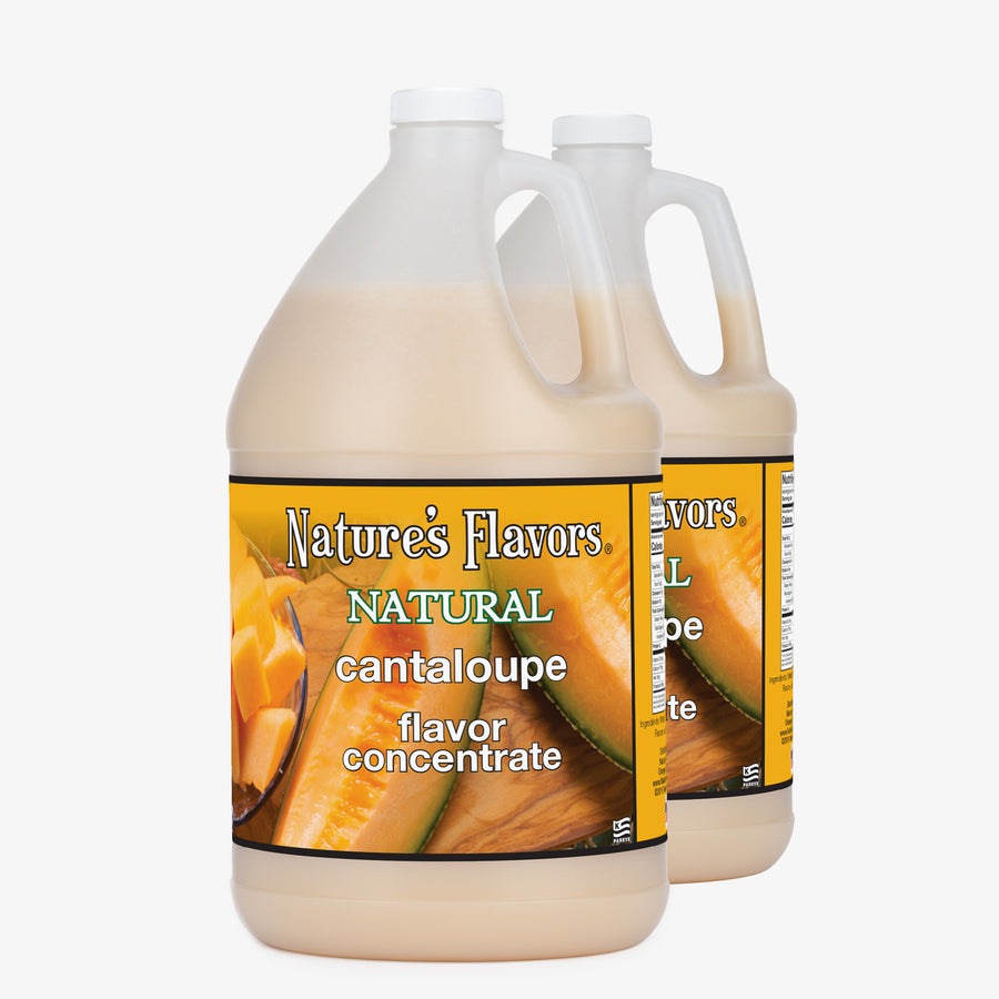 Cantaloupe Flavor Concentrate, Natural