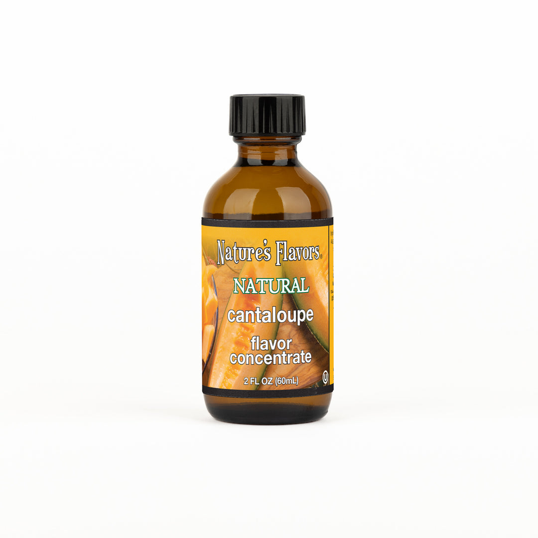 Cantaloupe Flavor Concentrate Without Diacetyl