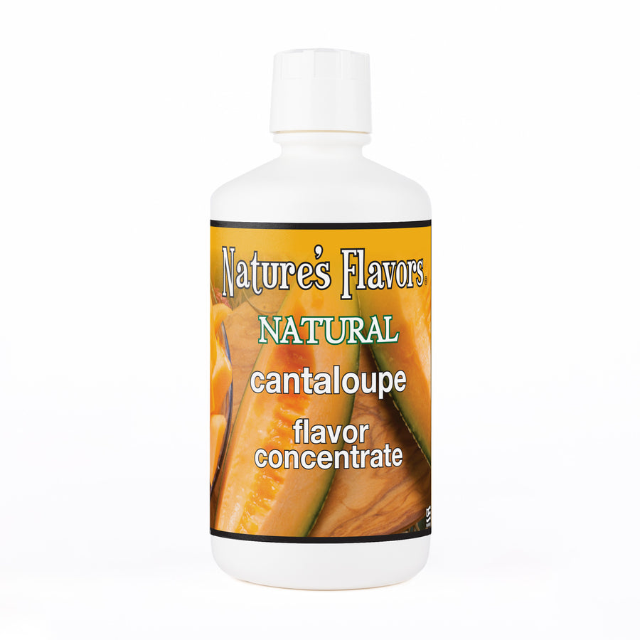 Cantaloupe Flavor Concentrate, Natural