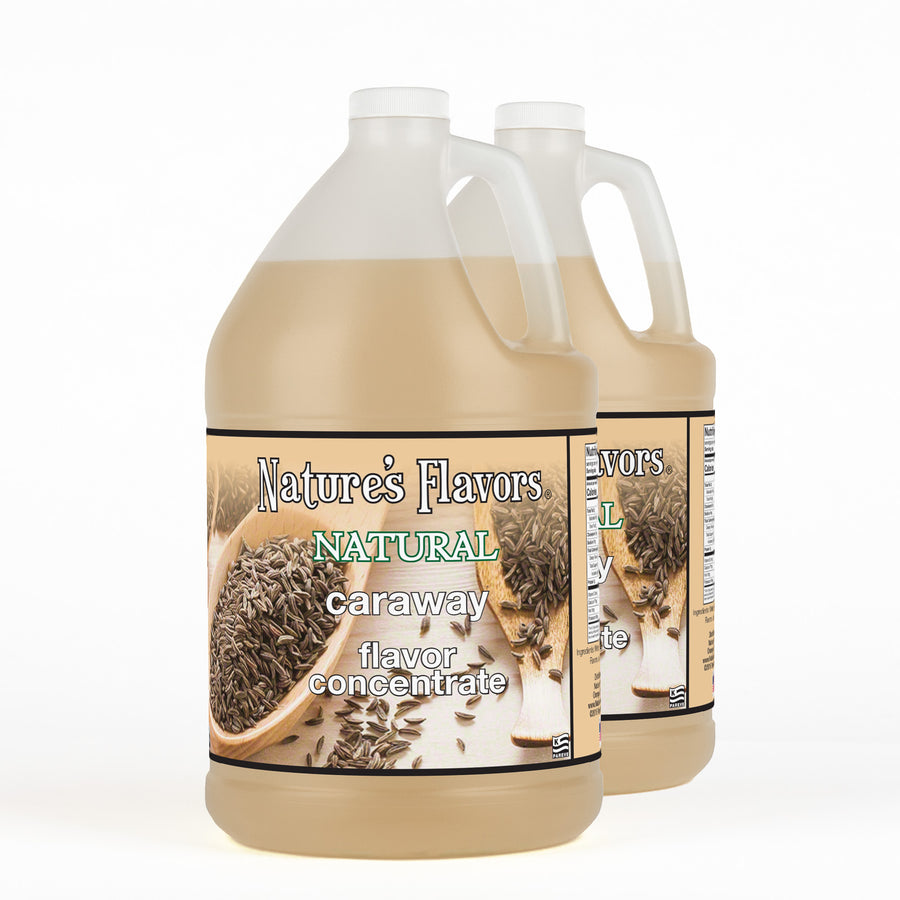 Caraway Flavor Concentrate, Natural