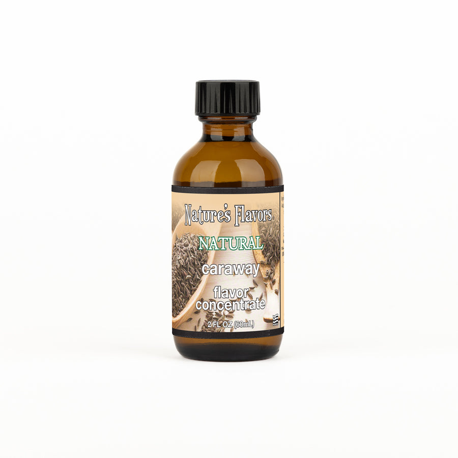 Caraway Flavor Concentrate, Natural