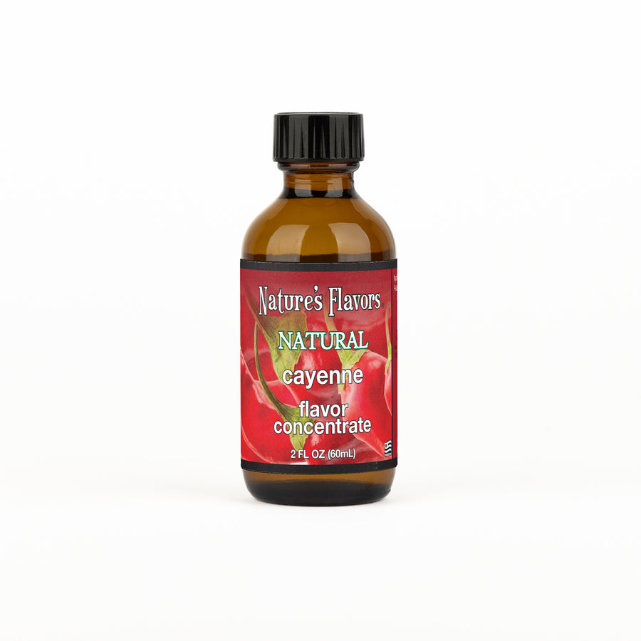 Cayenne Flavor Concentrate, Natural