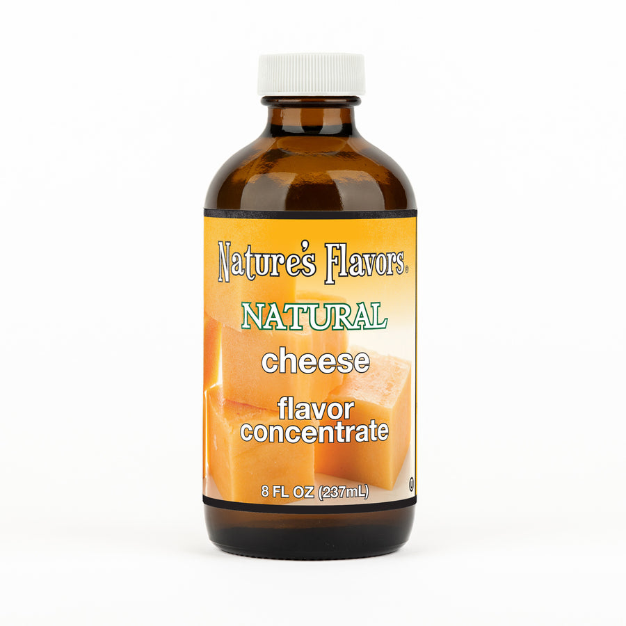 Cheese Flavor Concentrate, Natural