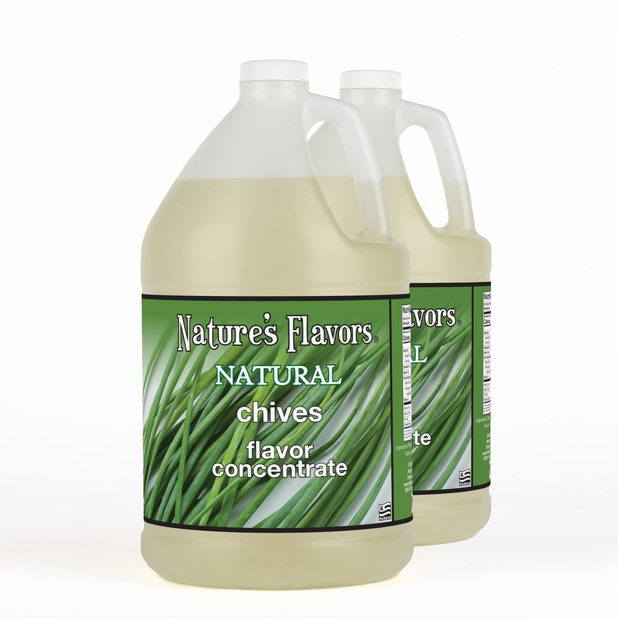 Chives Flavor Concentrate, Natural