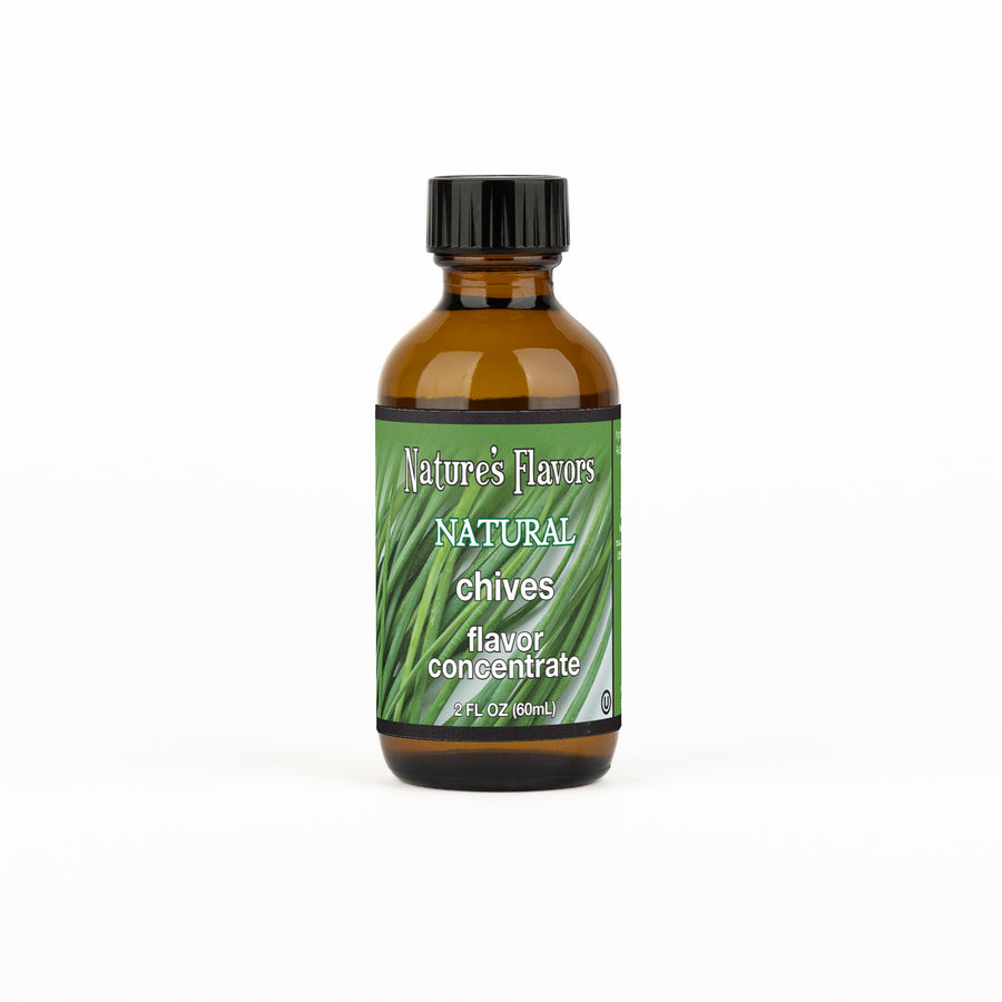 Chives Flavor Concentrate, Natural