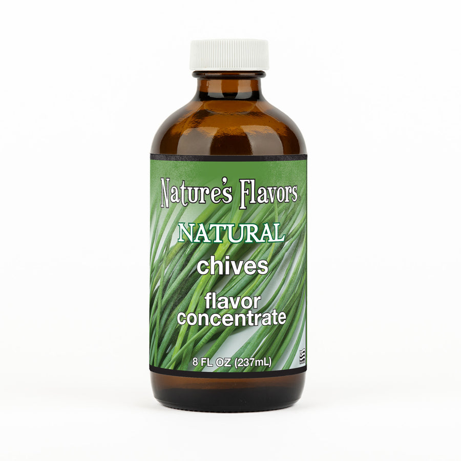 Chives Flavor Concentrate, Natural