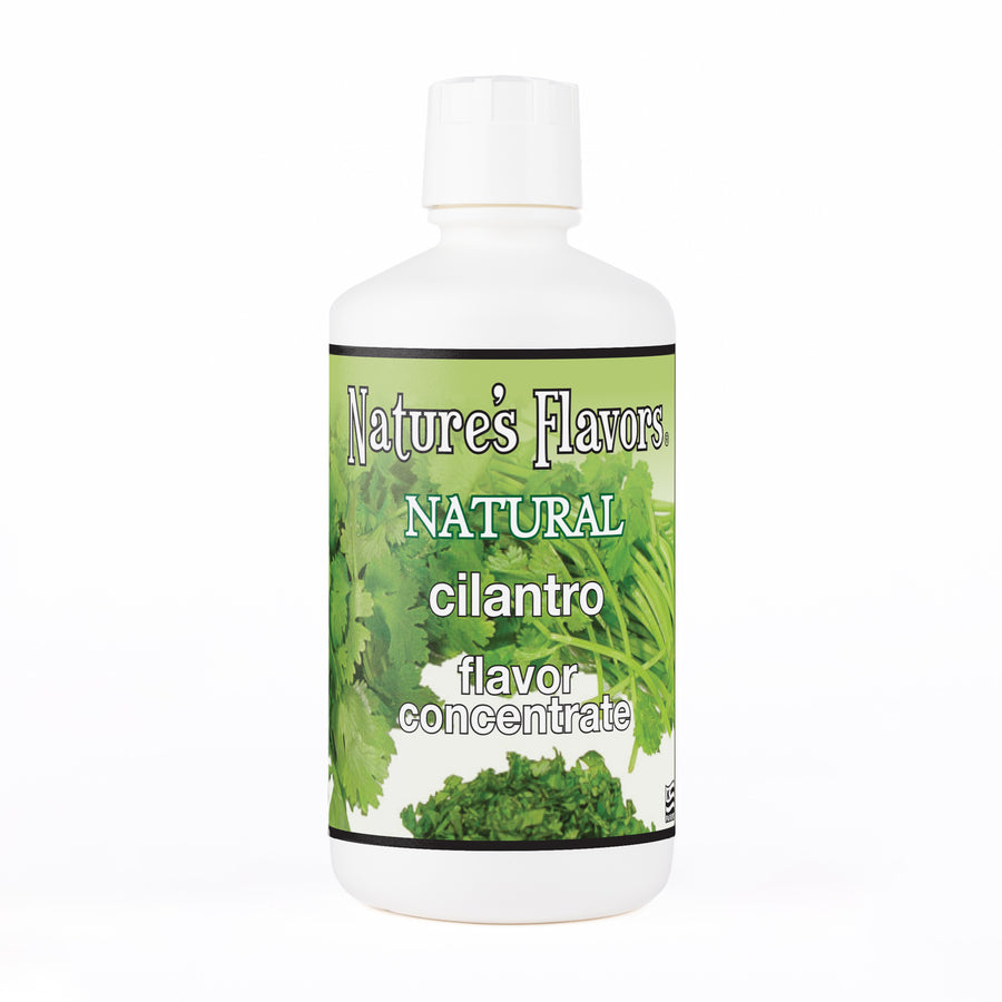 Cilantro Flavor Concentrate, Natural