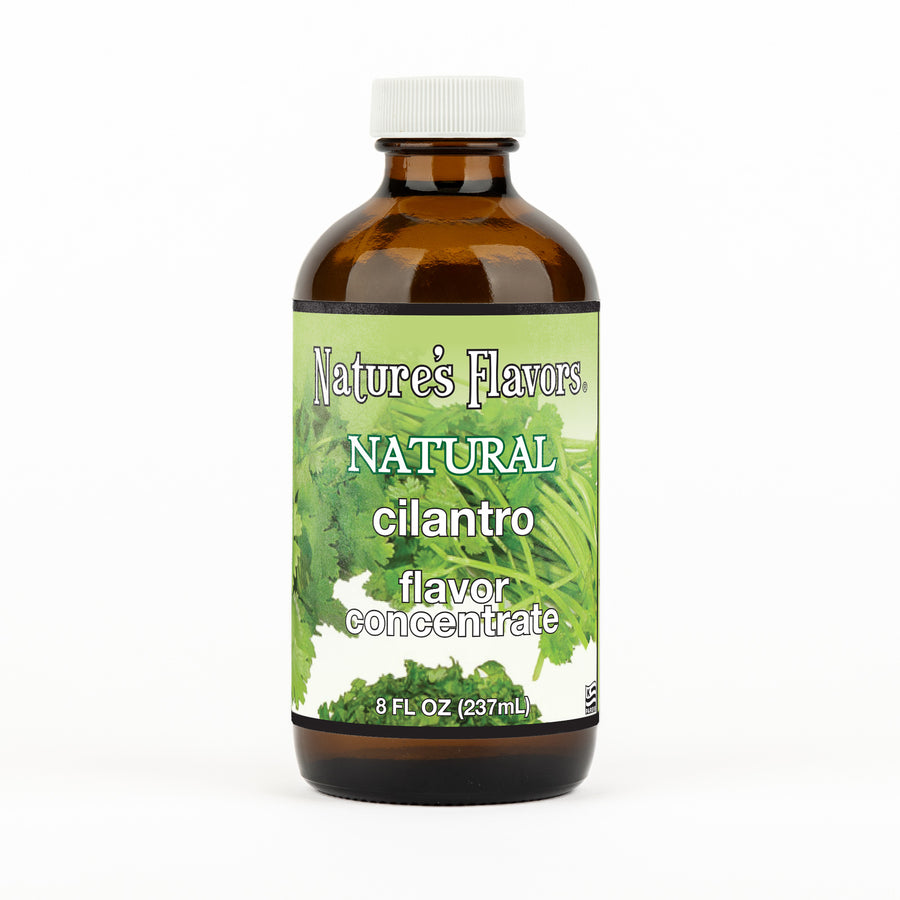 Cilantro Flavor Concentrate, Natural