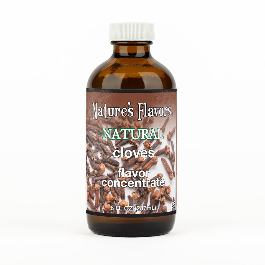 Cloves Flavor Concentrate, Natural