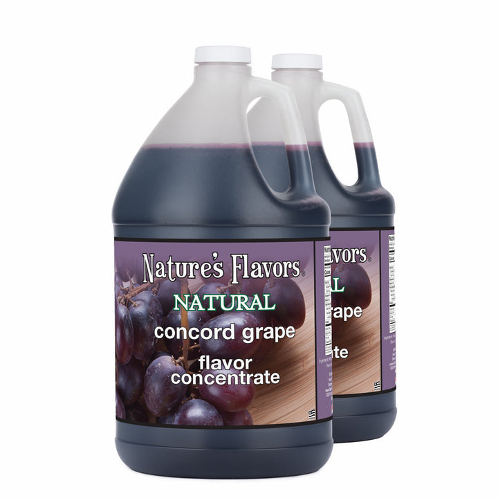 Concord Grape Flavor Concentrate, Natural