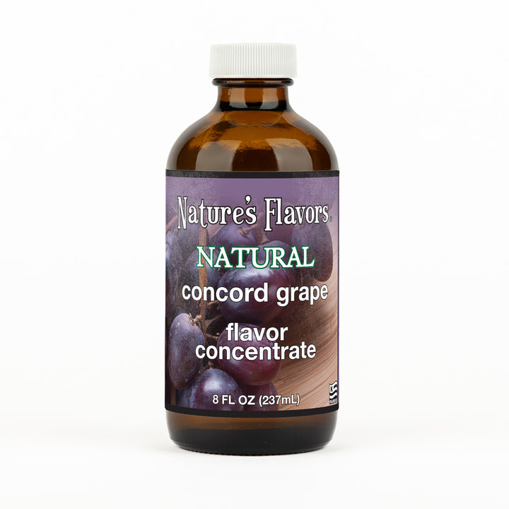 Concord Grape Flavor Concentrate, Natural