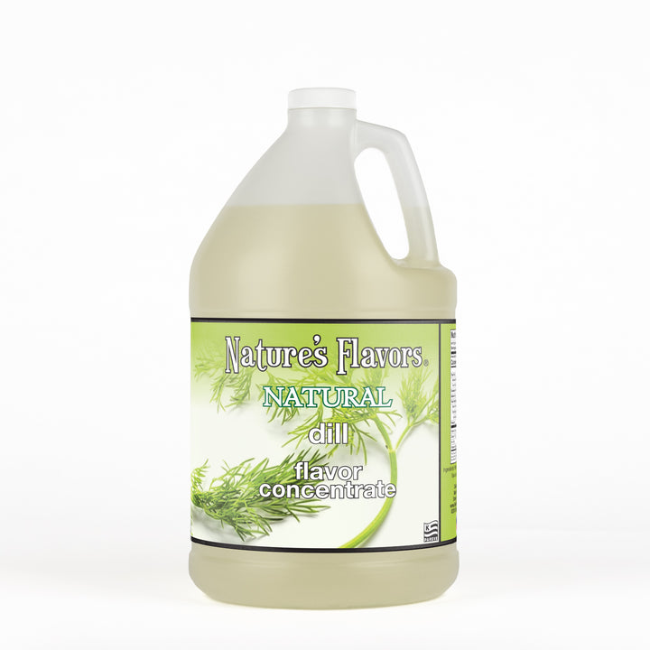 Dill Flavor Concentrate, Natural