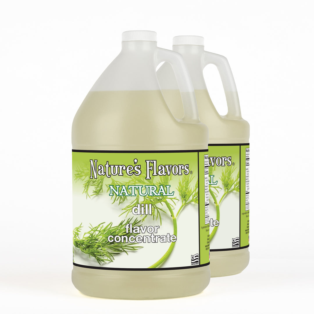 Dill Flavor Concentrate, Natural