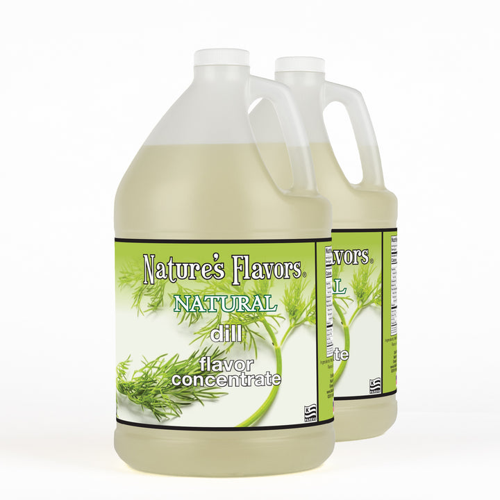 Dill Flavor Concentrate, Natural