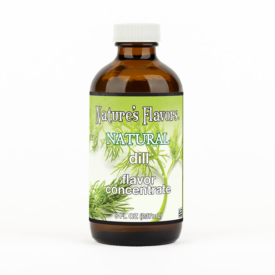 Dill Flavor Concentrate, Natural