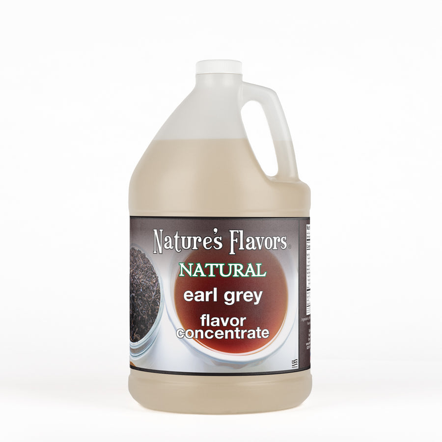 Earl Grey Flavor Concentrate, Natural
