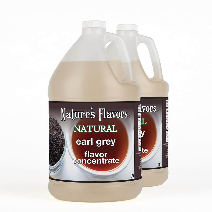 Earl Grey Flavor Concentrate, Natural