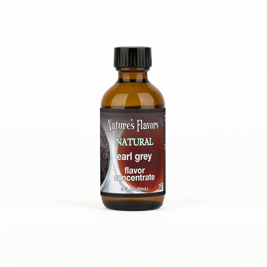 Earl Grey Flavor Concentrate, Natural