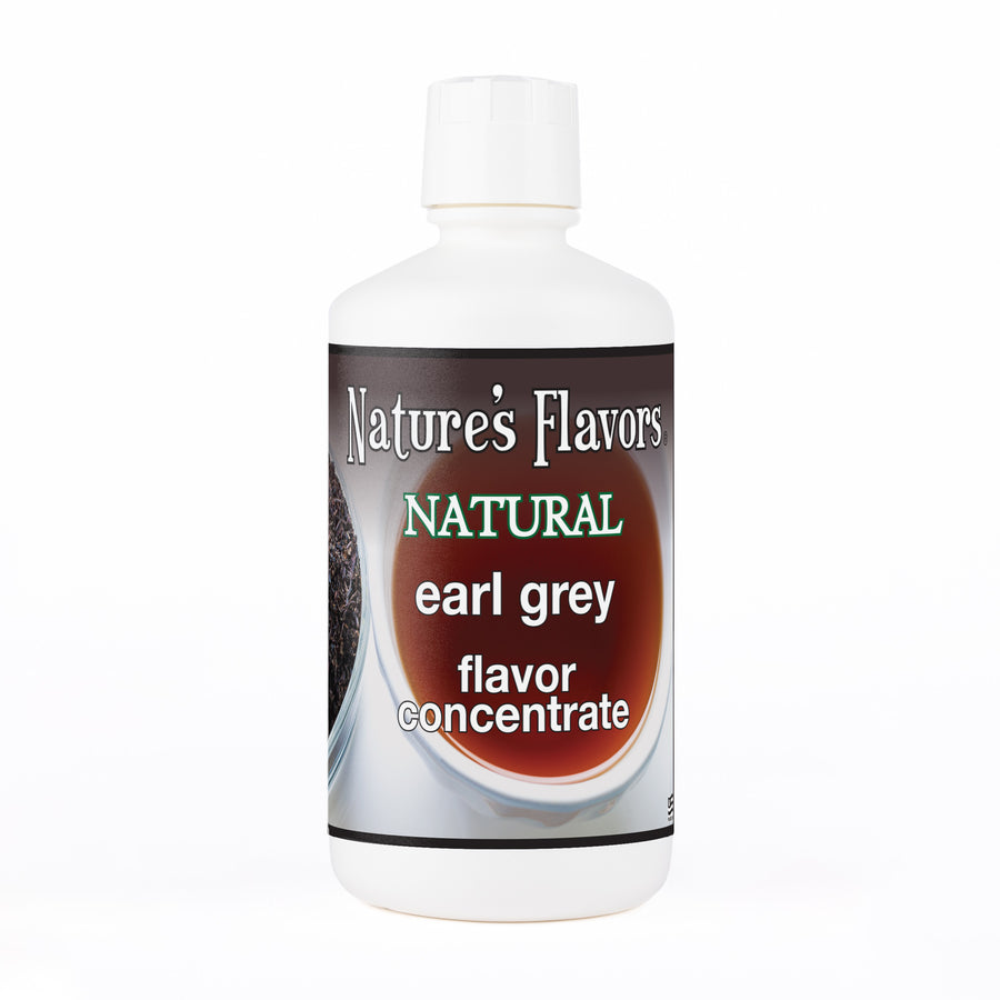 Earl Grey Flavor Concentrate, Natural