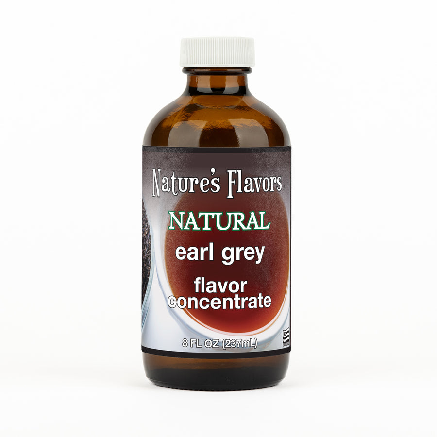 Earl Grey Flavor Concentrate, Natural