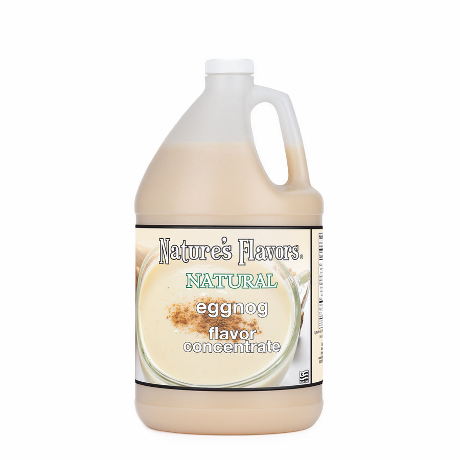 Eggnog Flavor Concentrate, Natural