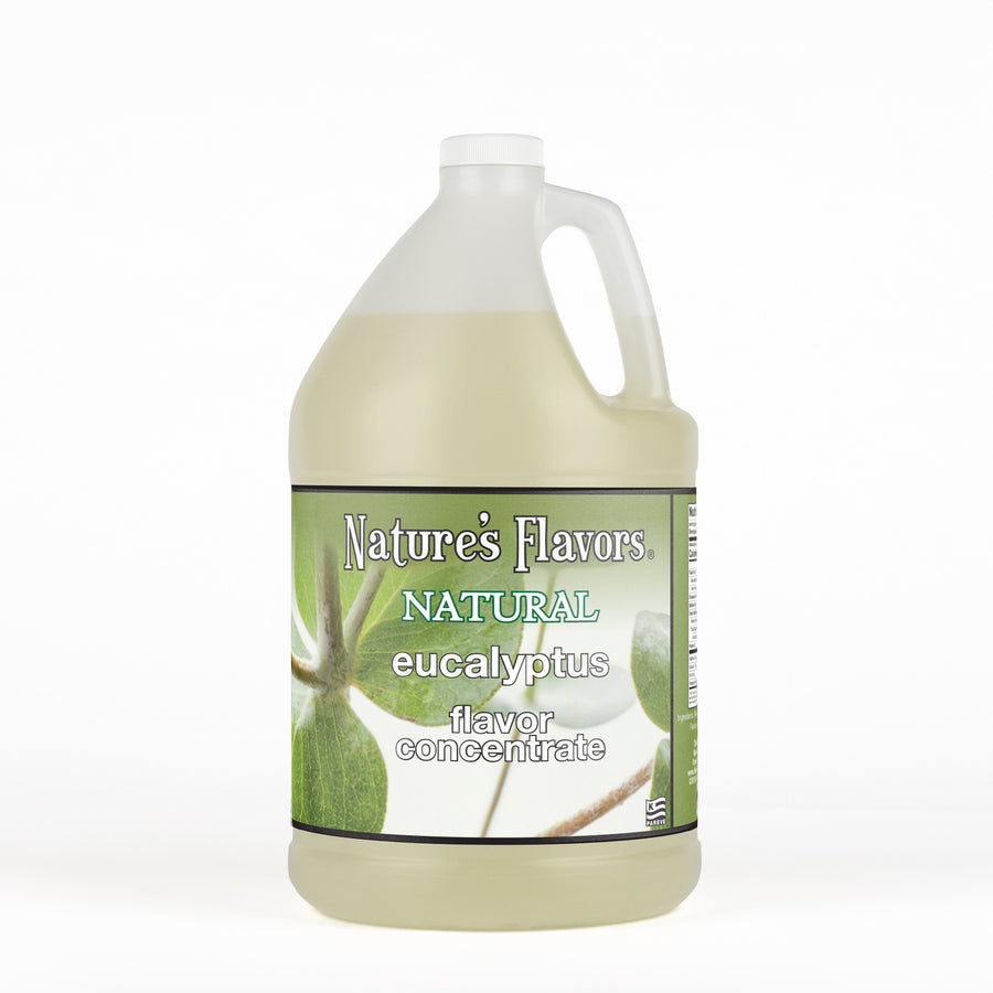 Eucalyptus Flavor Concentrate, Natural