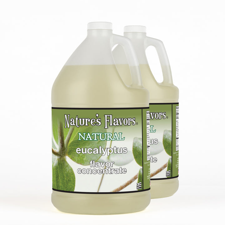 Eucalyptus Flavor Concentrate, Natural