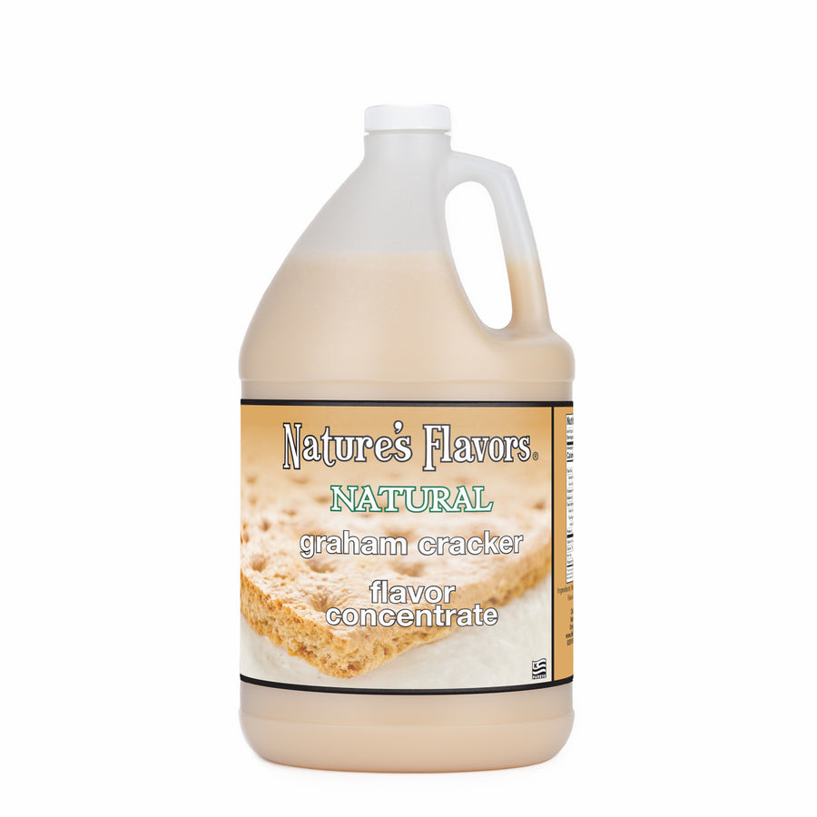 Graham Cracker Flavor Concentrate Without Diacetyl