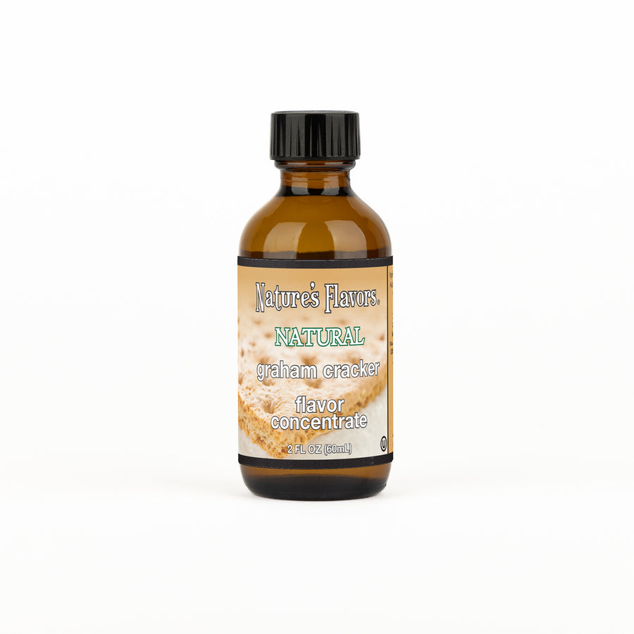 Graham Cracker Flavor Concentrate Without Diacetyl