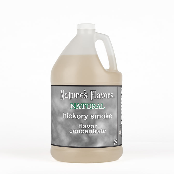 Hickory Smoke Flavor Concentrate, Natural