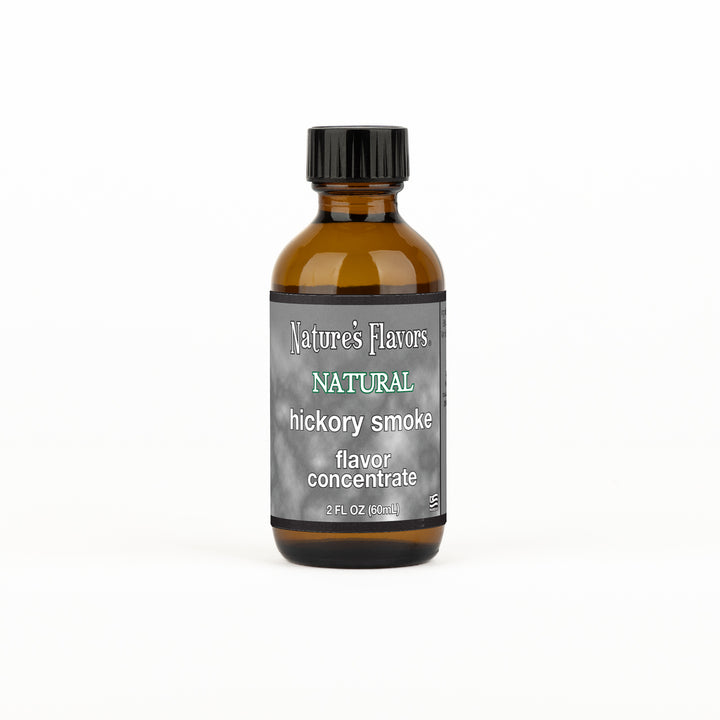 Hickory Smoke Flavor Concentrate, Natural