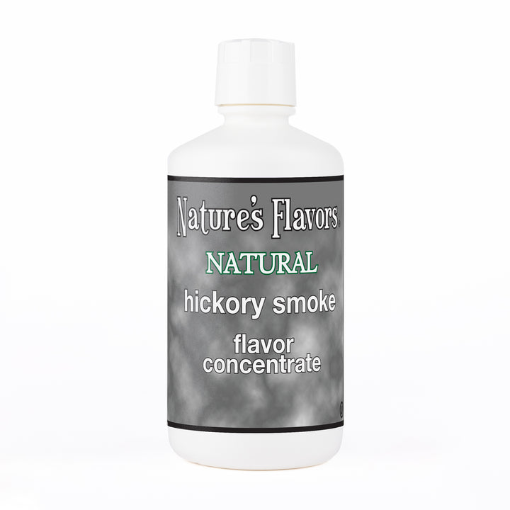 Hickory Smoke Flavor Concentrate, Natural
