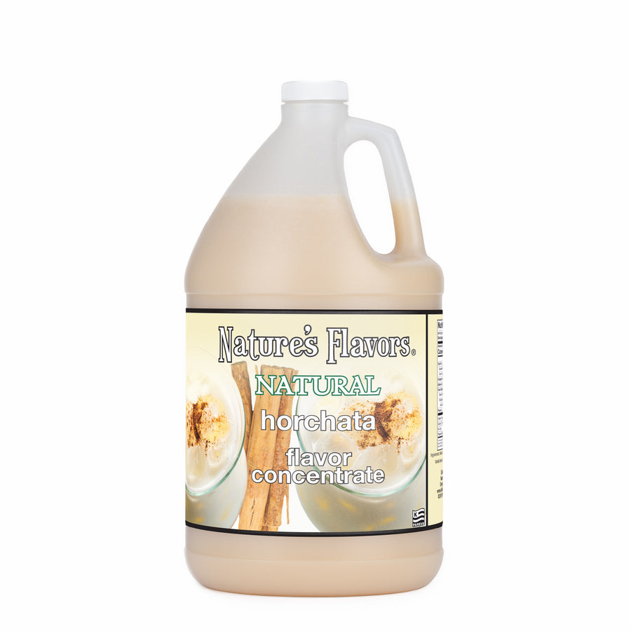Horchata Flavor Concentrate, Natural