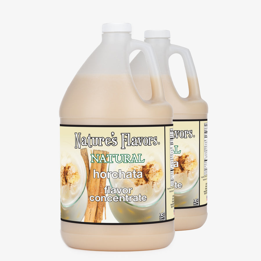 Horchata Flavor Concentrate, Natural