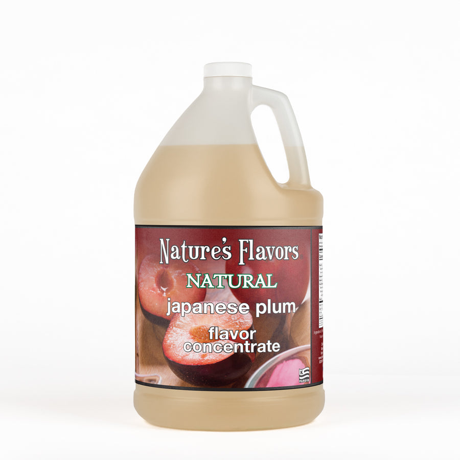 Japanese Plum Flavor Concentrate, Natural