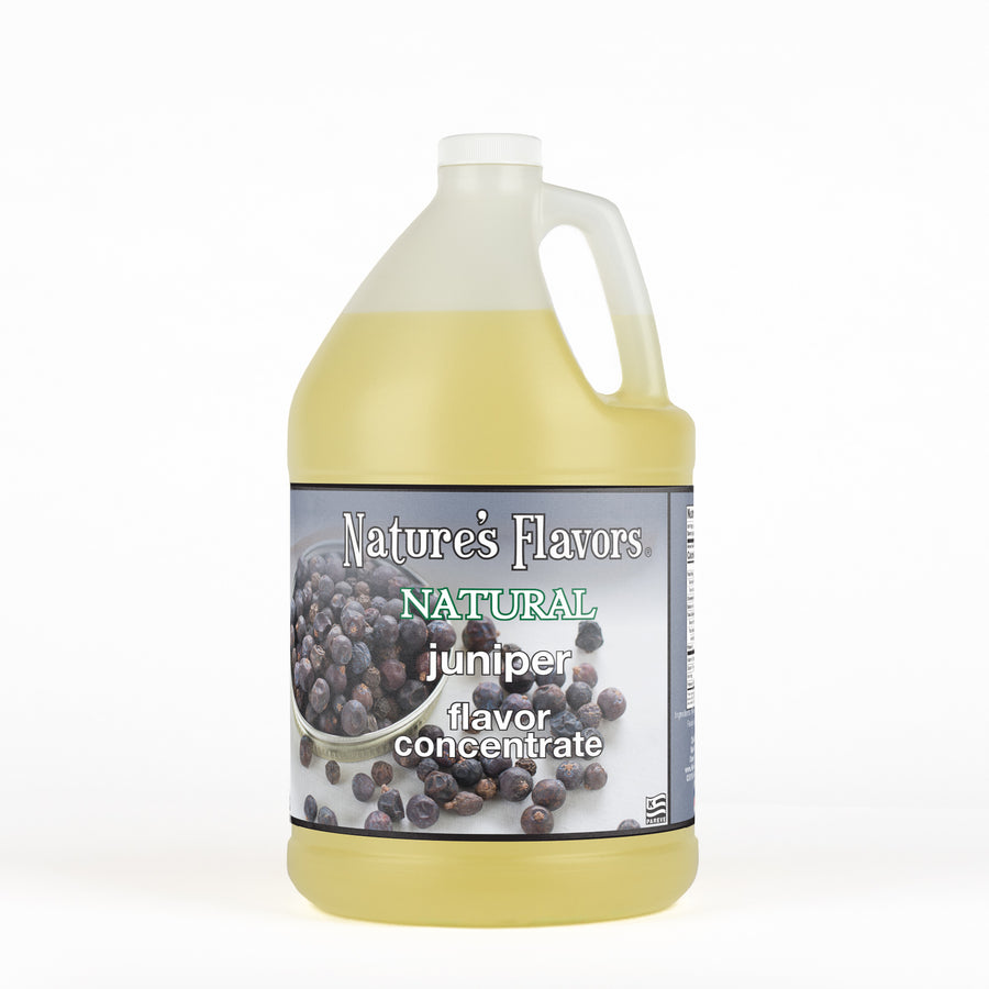 Juniper Flavor Concentrate, Natural