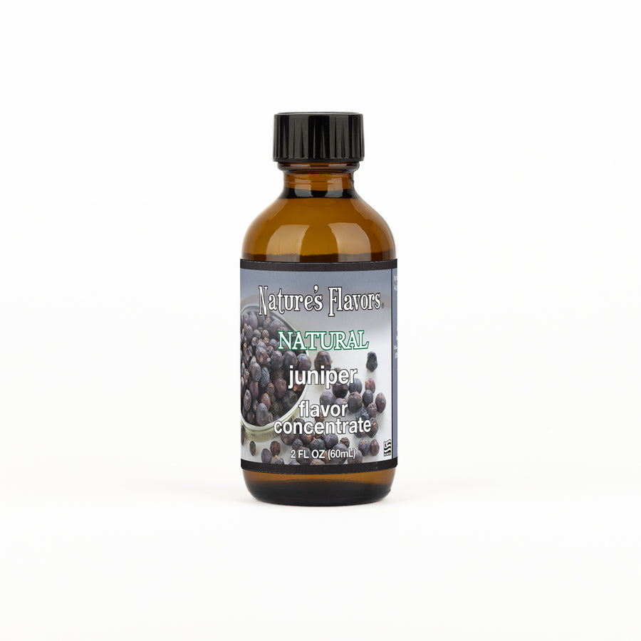 Juniper Flavor Concentrate Without Diacetyl