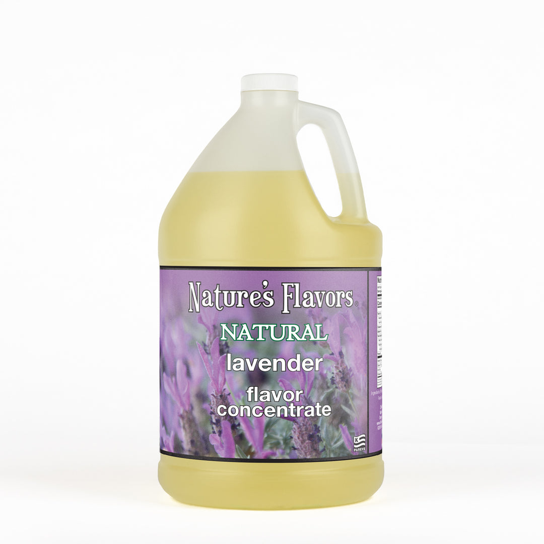 Lavender Flavor Concentrate, Natural
