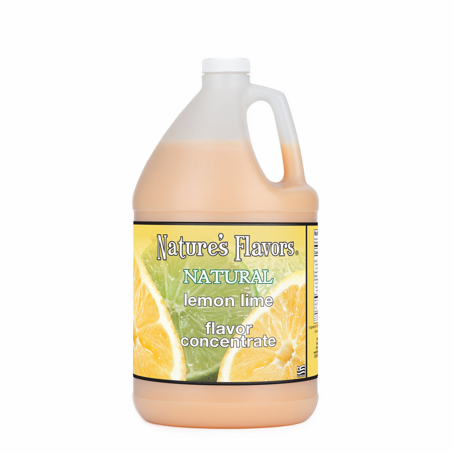 Lemon Lime Flavor Concentrate Without Diacetyl