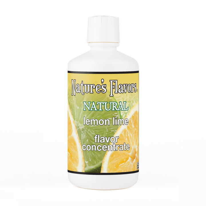 Lemon Lime Flavor Concentrate Without Diacetyl